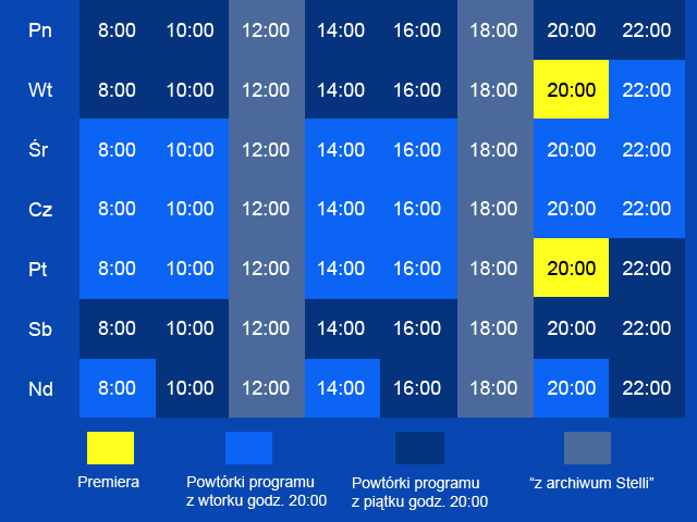 emisja programu