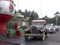 VI Runda Mistrzostw Polski Pojazdów Zabytkowych